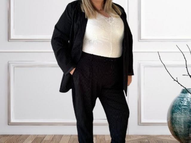 Comment s'habiller chic avec des rondeurs avec des vêtements de qualités